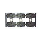 2-Layer Double Sided PCB Prototype Service 1.6mm Thickness  Fr4 Circuit Board