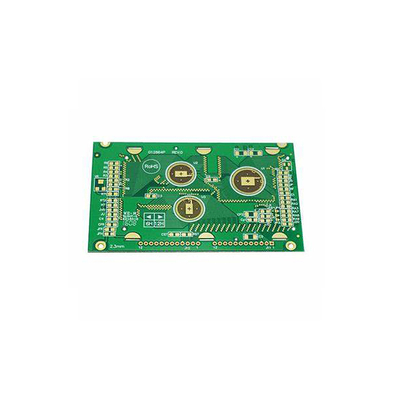 Circuitos integrados impresos de cerámica de Digitaces del servicio del prototipo de la placa de circuito