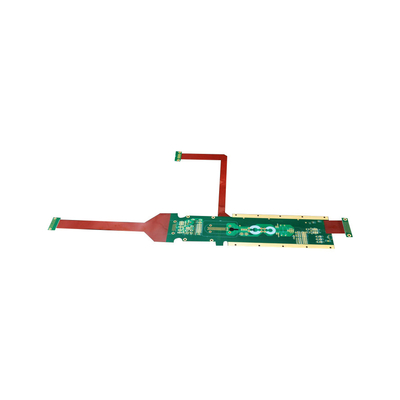 Servicio confiable del prototipo del PWB del grueso HASL de 1.6m m para el tamaño del tablero de 100*100m m