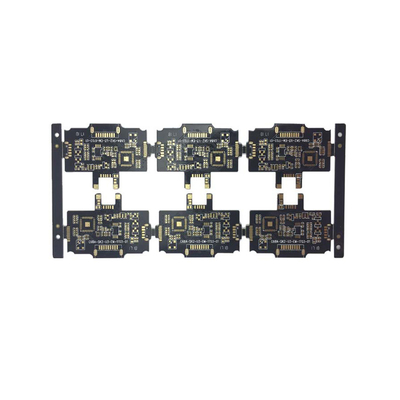 Resistor superficial del soporte del tablero del amplificador del servicio 12v del prototipo del PWB de Rogers Ro 4003c
